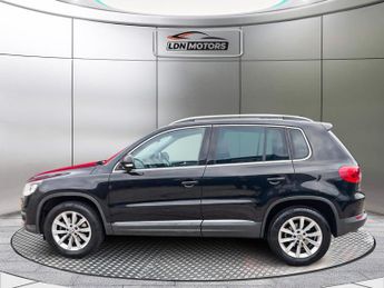 Volkswagen Tiguan 1.4 TSI BlueMotion Tech Moda DSG 2WD Euro 5 (s/s) 5dr