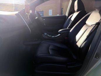 Nissan Leaf 30kWh Tekna Hatchback 5dr Electric Auto (109 bhp)