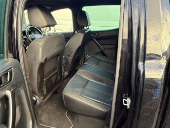 Ford Ranger 2.0 EcoBlue Wildtrak Auto 4WD Euro 6 (s/s) 4dr