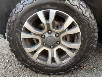 Ford Ranger 2.0 EcoBlue Wildtrak Auto 4WD Euro 6 (s/s) 4dr