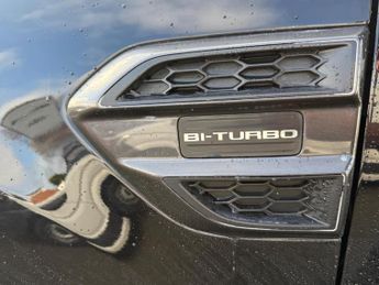 Ford Ranger 2.0 EcoBlue Wildtrak Auto 4WD Euro 6 (s/s) 4dr