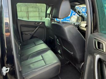 Ford Ranger 2.0 EcoBlue Wildtrak Auto 4WD Euro 6 (s/s) 4dr