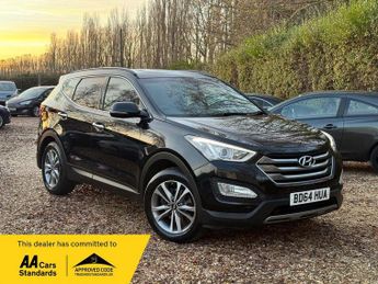 Hyundai Santa Fe 2.2 CRDi Premium 4WD Euro 5 5dr (7 seat)