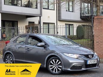 Honda Civic 1.6 i-DTEC SE Euro 5 (s/s) 5dr