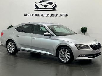 Skoda Superb 2.0 TDI SE DSG Auto 6Spd Euro 6 (s/s) 5dr