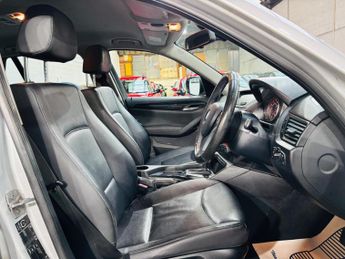 BMW X1 2.0 20d SE Steptronic xDrive Euro 5 5dr