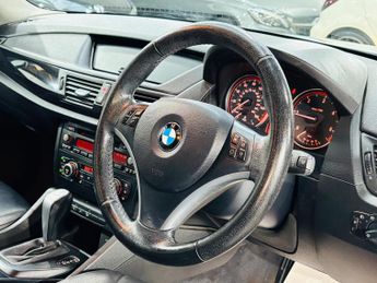 BMW X1 2.0 20d SE Steptronic xDrive Euro 5 5dr