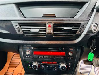 BMW X1 2.0 20d SE Steptronic xDrive Euro 5 5dr