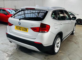 BMW X1 2.0 20d SE Steptronic xDrive Euro 5 5dr