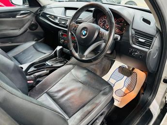 BMW X1 2.0 20d SE Steptronic xDrive Euro 5 5dr