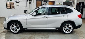 BMW X1 2.0 20d SE Steptronic xDrive Euro 5 5dr