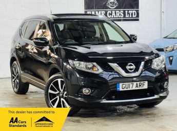 Nissan X-Trail 2.0 dCi Acenta XTRON 4WD Euro 6 (s/s) 5dr