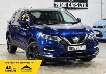 Nissan Qashqai 1.5 dCi Tekna Euro 6 (s/s) 5dr