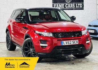 Land Rover Range Rover Evoque 2.2 SD4 Dynamic Auto 4WD Euro 5 5dr