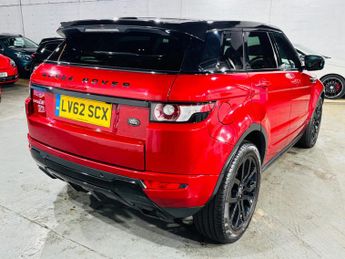 Land Rover Range Rover Evoque 2.2 SD4 Dynamic Auto 4WD Euro 5 5dr