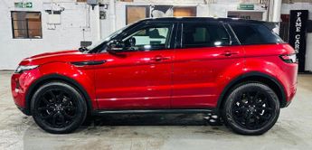 Land Rover Range Rover Evoque 2.2 SD4 Dynamic Auto 4WD Euro 5 5dr