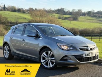 Vauxhall Astra 1.6 16v SRi VX Line Euro 5 5dr