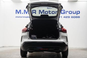 Citroen e-C4 50kWh Shine Plus Auto 5dr (7.4kW Charger)