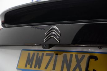 Citroen e-C4 50kWh Shine Plus Auto 5dr (7.4kW Charger)