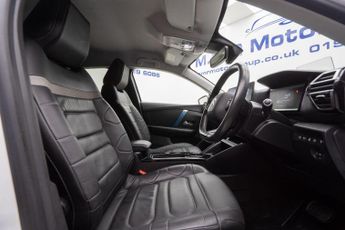 Citroen e-C4 50kWh Shine Plus Auto 5dr (7.4kW Charger)
