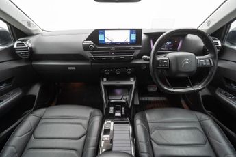 Citroen e-C4 50kWh Shine Plus Auto 5dr (7.4kW Charger)
