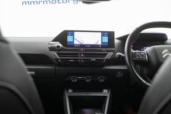 Citroen e-C4 50kWh Shine Plus Auto 5dr (7.4kW Charger)