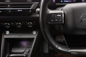 Citroen e-C4 50kWh Shine Plus Auto 5dr (7.4kW Charger)