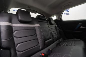 Citroen e-C4 50kWh Shine Plus Auto 5dr (7.4kW Charger)