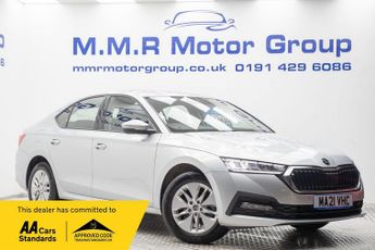 Skoda Octavia 1.0 TSI e-TEC MHEV SE Technology DSG Euro 6 (s/s) 5dr