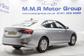 Skoda Octavia 1.0 TSI e-TEC MHEV SE Technology DSG Euro 6 (s/s) 5dr