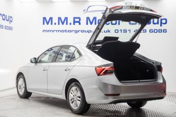 Skoda Octavia 1.0 TSI e-TEC MHEV SE Technology DSG Euro 6 (s/s) 5dr