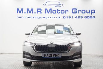 Skoda Octavia 1.0 TSI e-TEC MHEV SE Technology DSG Euro 6 (s/s) 5dr