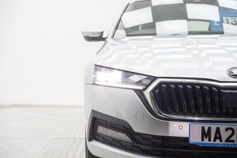 Skoda Octavia 1.0 TSI e-TEC MHEV SE Technology DSG Euro 6 (s/s) 5dr