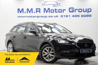 SEAT Leon 1.0 eTSI MHEV SE DSG Euro 6 (s/s) 5dr