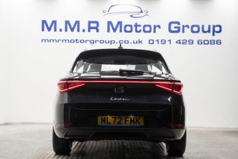 SEAT Leon 1.0 eTSI MHEV SE DSG Euro 6 (s/s) 5dr