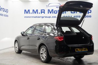 SEAT Leon 1.0 eTSI MHEV SE DSG Euro 6 (s/s) 5dr