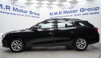 SEAT Leon 1.0 eTSI MHEV SE DSG Euro 6 (s/s) 5dr