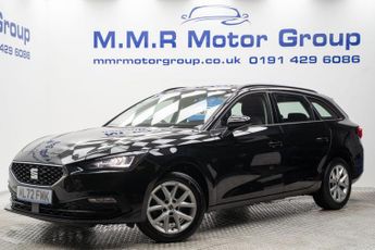 SEAT Leon 1.0 eTSI MHEV SE DSG Euro 6 (s/s) 5dr