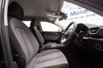 SEAT Leon 1.0 eTSI MHEV SE DSG Euro 6 (s/s) 5dr