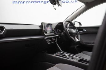 SEAT Leon 1.0 eTSI MHEV SE DSG Euro 6 (s/s) 5dr