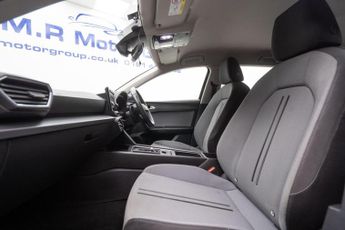 SEAT Leon 1.0 eTSI MHEV SE DSG Euro 6 (s/s) 5dr