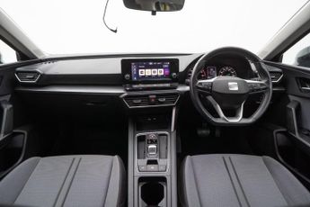 SEAT Leon 1.0 eTSI MHEV SE DSG Euro 6 (s/s) 5dr