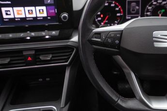 SEAT Leon 1.0 eTSI MHEV SE DSG Euro 6 (s/s) 5dr