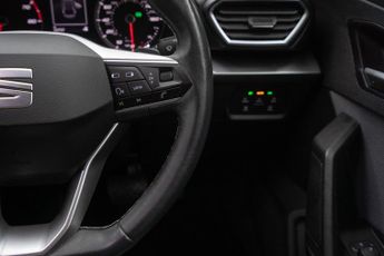 SEAT Leon 1.0 eTSI MHEV SE DSG Euro 6 (s/s) 5dr