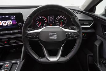 SEAT Leon 1.0 eTSI MHEV SE DSG Euro 6 (s/s) 5dr
