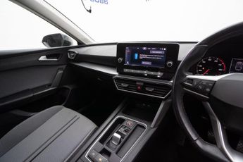 SEAT Leon 1.0 eTSI MHEV SE DSG Euro 6 (s/s) 5dr