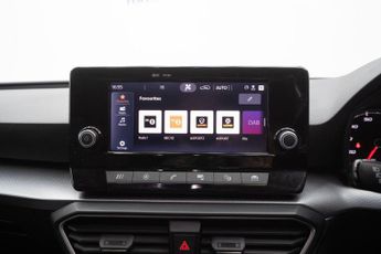 SEAT Leon 1.0 eTSI MHEV SE DSG Euro 6 (s/s) 5dr