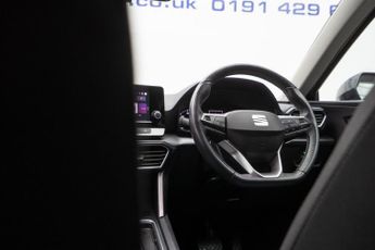 SEAT Leon 1.0 eTSI MHEV SE DSG Euro 6 (s/s) 5dr
