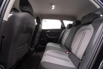 SEAT Leon 1.0 eTSI MHEV SE DSG Euro 6 (s/s) 5dr