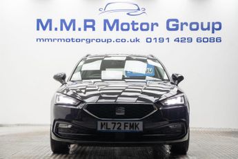 SEAT Leon 1.0 eTSI MHEV SE DSG Euro 6 (s/s) 5dr